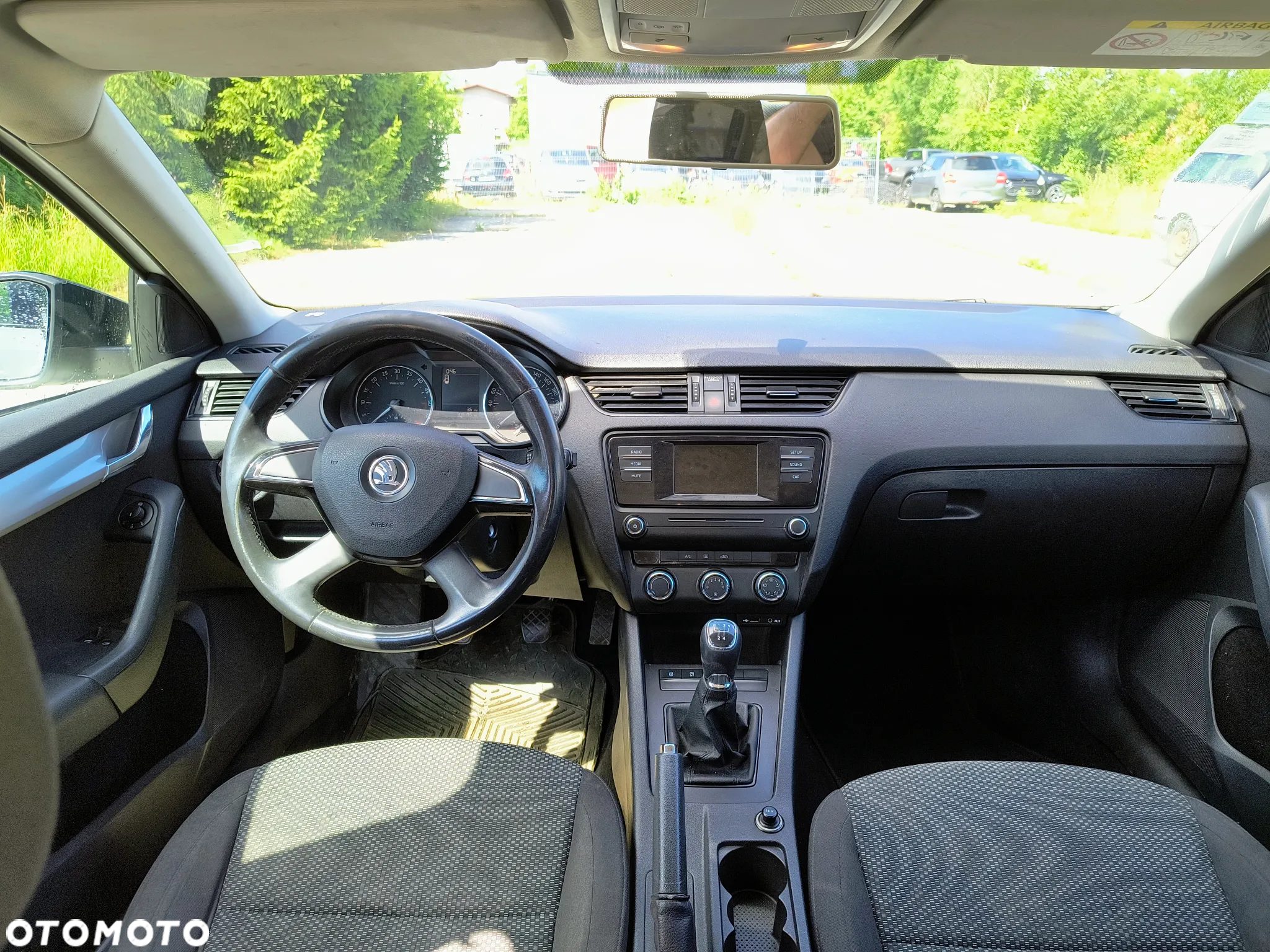 Skoda Octavia 1.6 TDI Active - 6