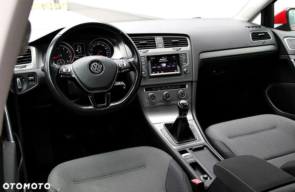 Volkswagen Golf 1.4 TSI Trendline - 14