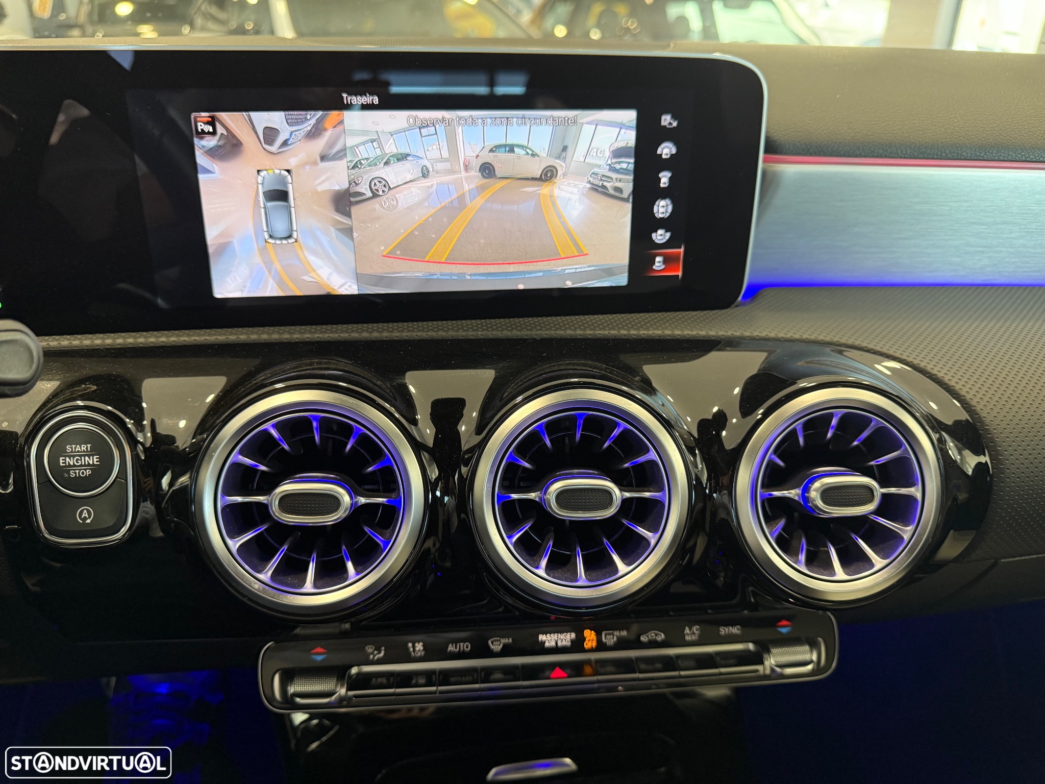 Mercedes-Benz A 180 d 7G-DCT AMG Line - 9