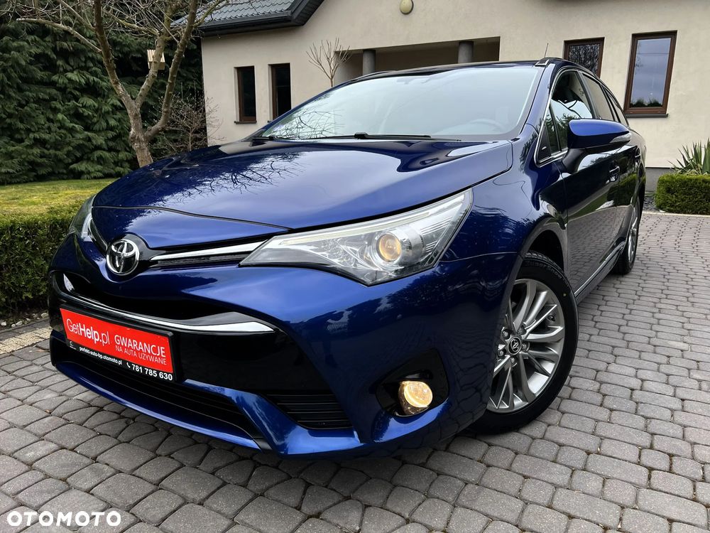 Toyota Avensis 1.6 Business Edition - 18