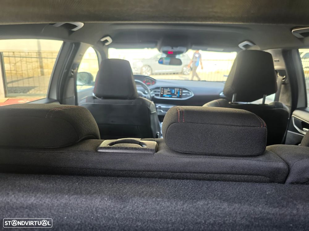 Peugeot 308 BlueHDi FAP 130 Stop & Start GT Pack - 30