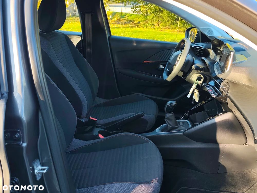 Peugeot 208 PureTech 75 Active Pack - 11