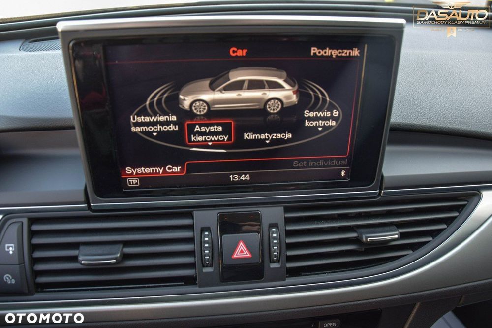 Audi A6 Avant 2.0 TDI Ultra S tronic - 24