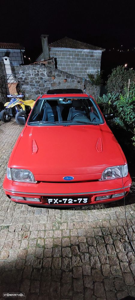 Ford Fiesta 1.8 XR2i 16V - 16