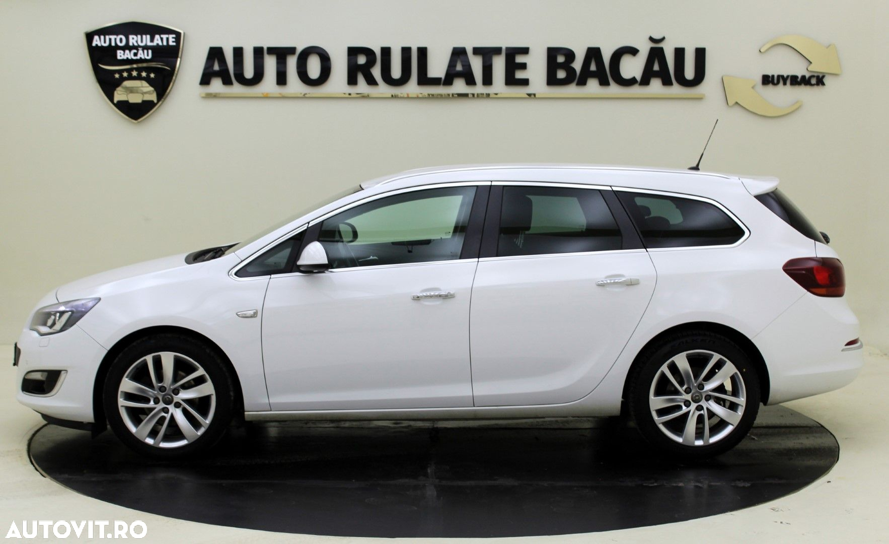 Opel Astra - 5