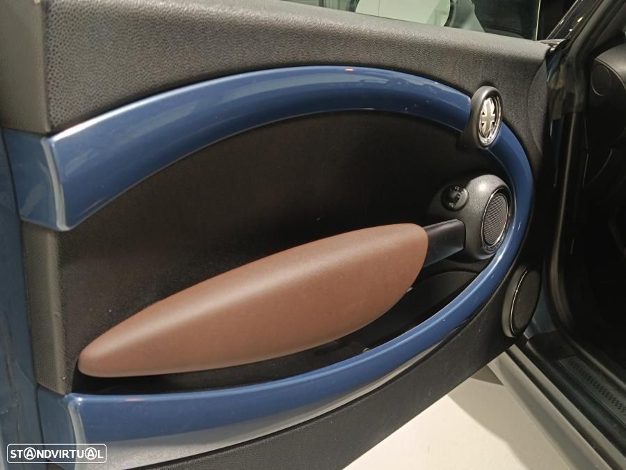 MINI Cabrio Cooper S - 13