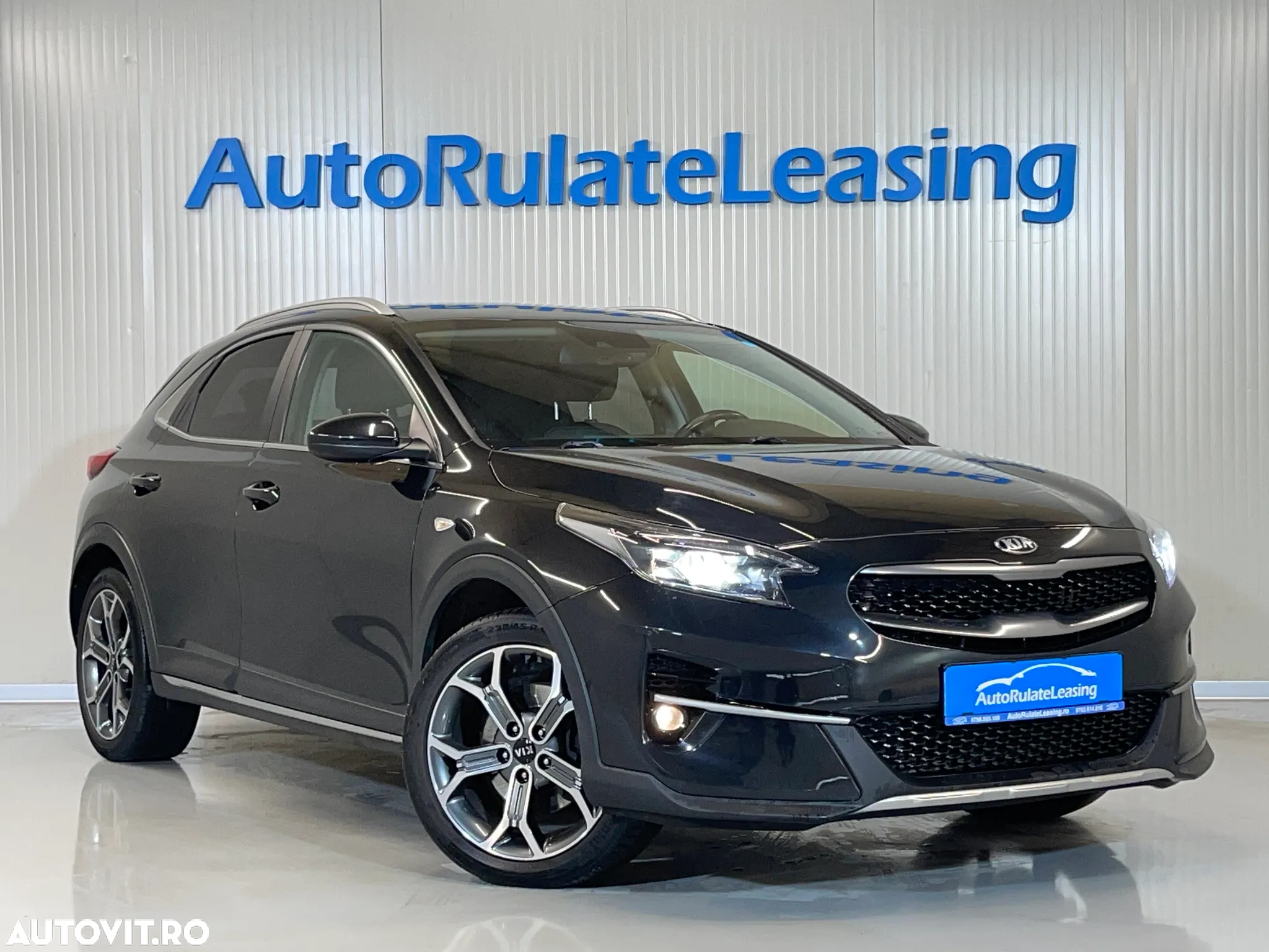 Kia XCeed 1.6 DSL MHEV HP 7DCT Style+ - 2