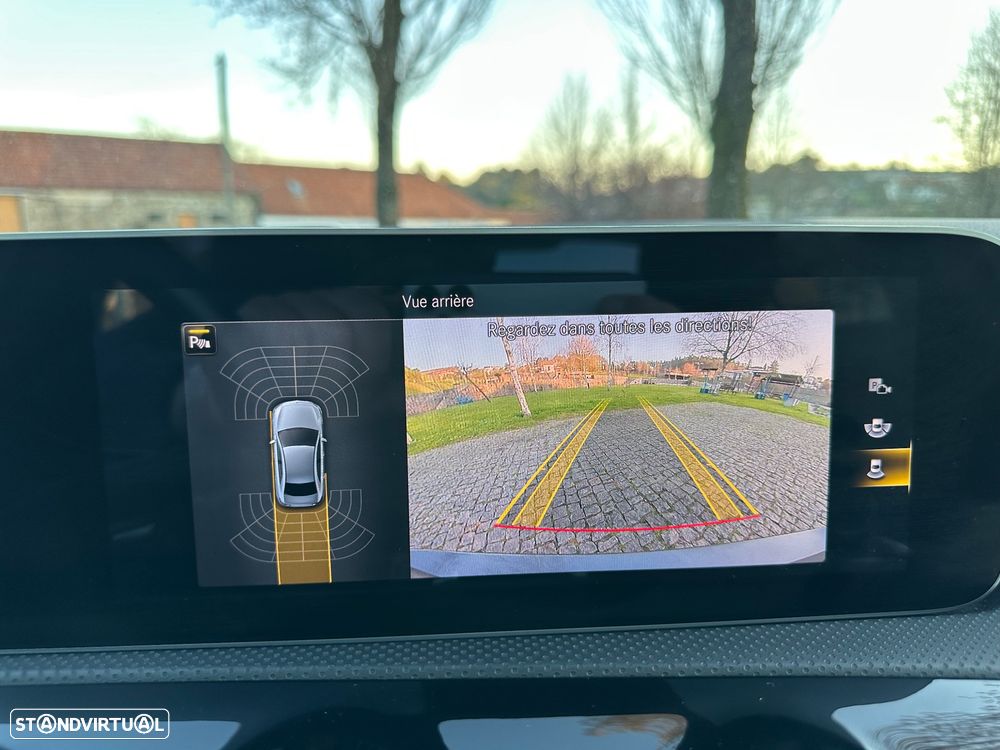 Mercedes-Benz A 180 d AMG Line Aut. - 40