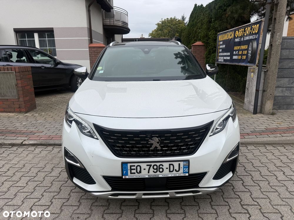 Peugeot 3008 2017 photo 4