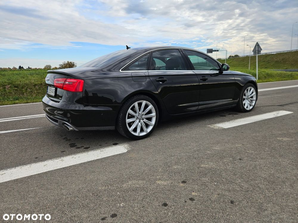 Audi A6 Limousine - 16