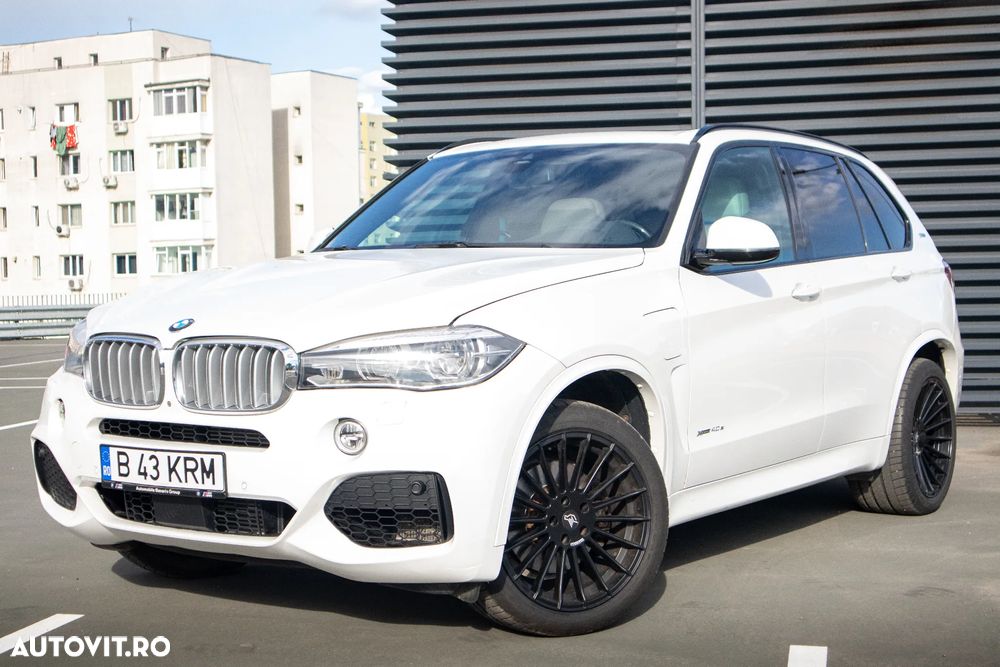 BMW X5 - 1