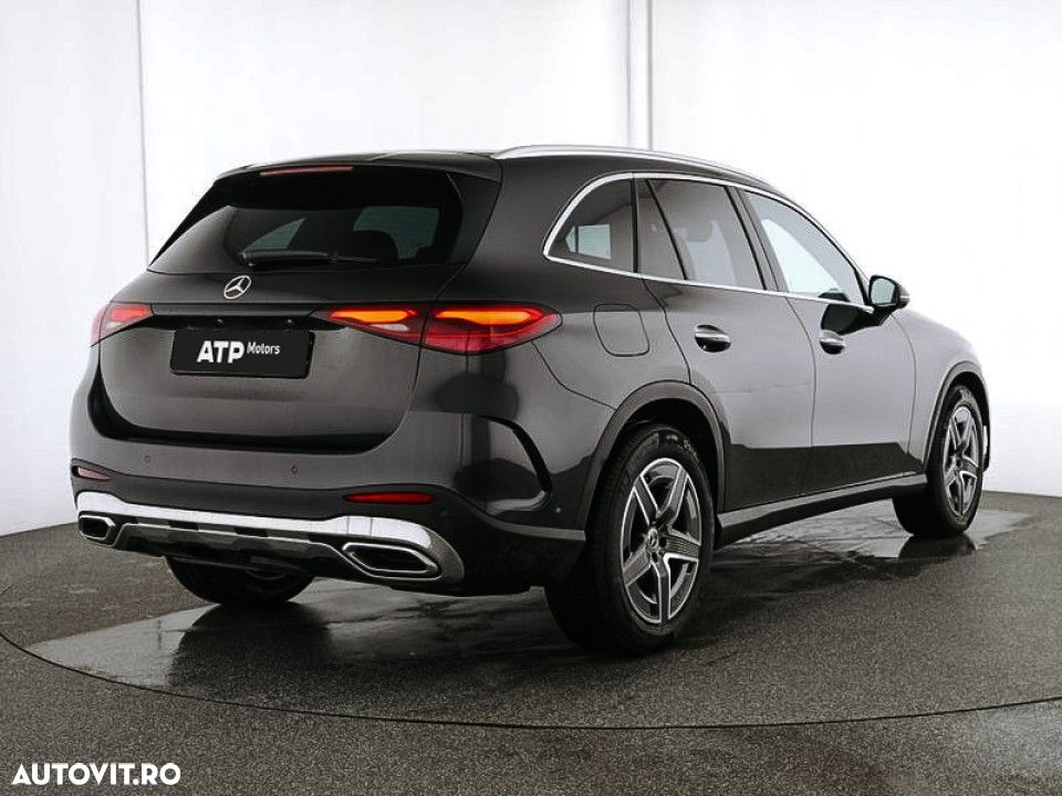 Mercedes-Benz GLC - 2