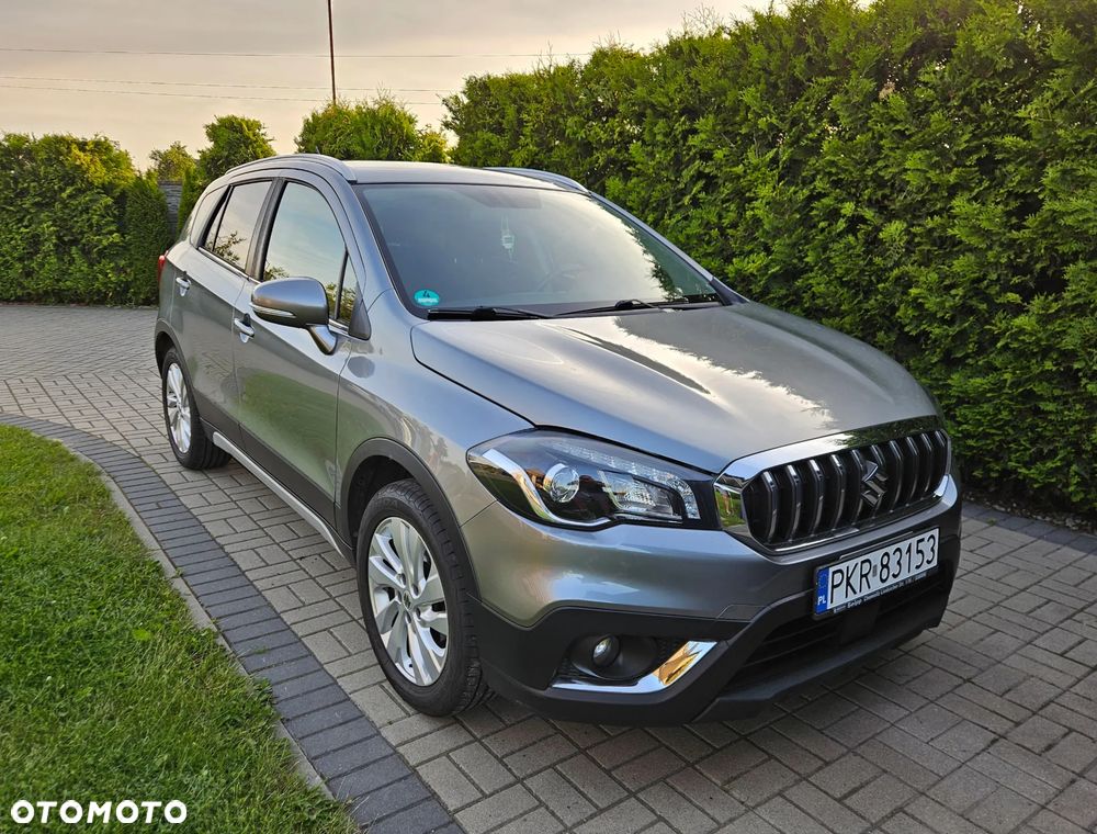 Suzuki SX4 S-Cross 1.4 Boosterjet Allgrip Comfort+ - 15