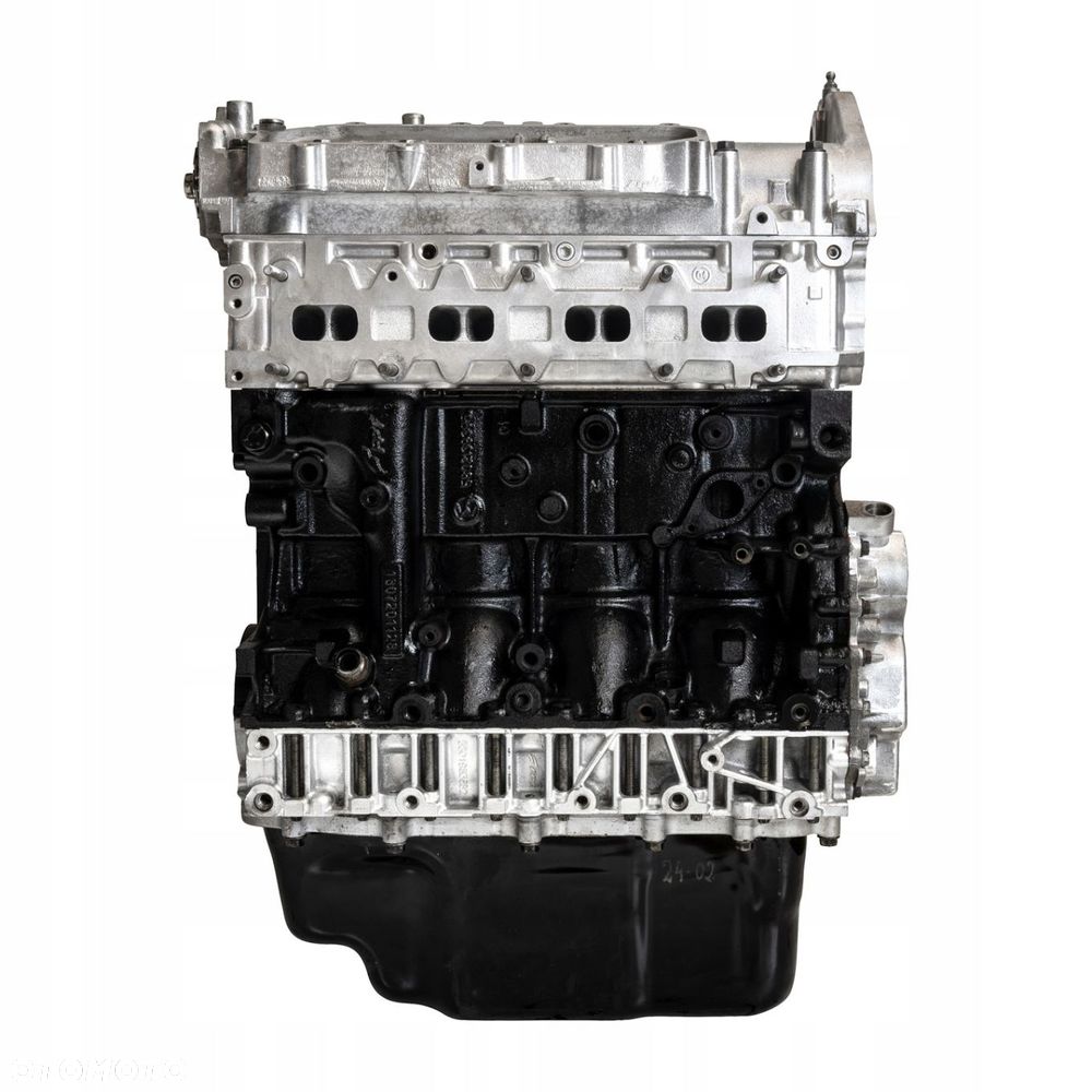 SILNIK REGENEROWANY DUCATO IVECO 2.3 EURO 5 F1AE ENGINE MOTOR - 7