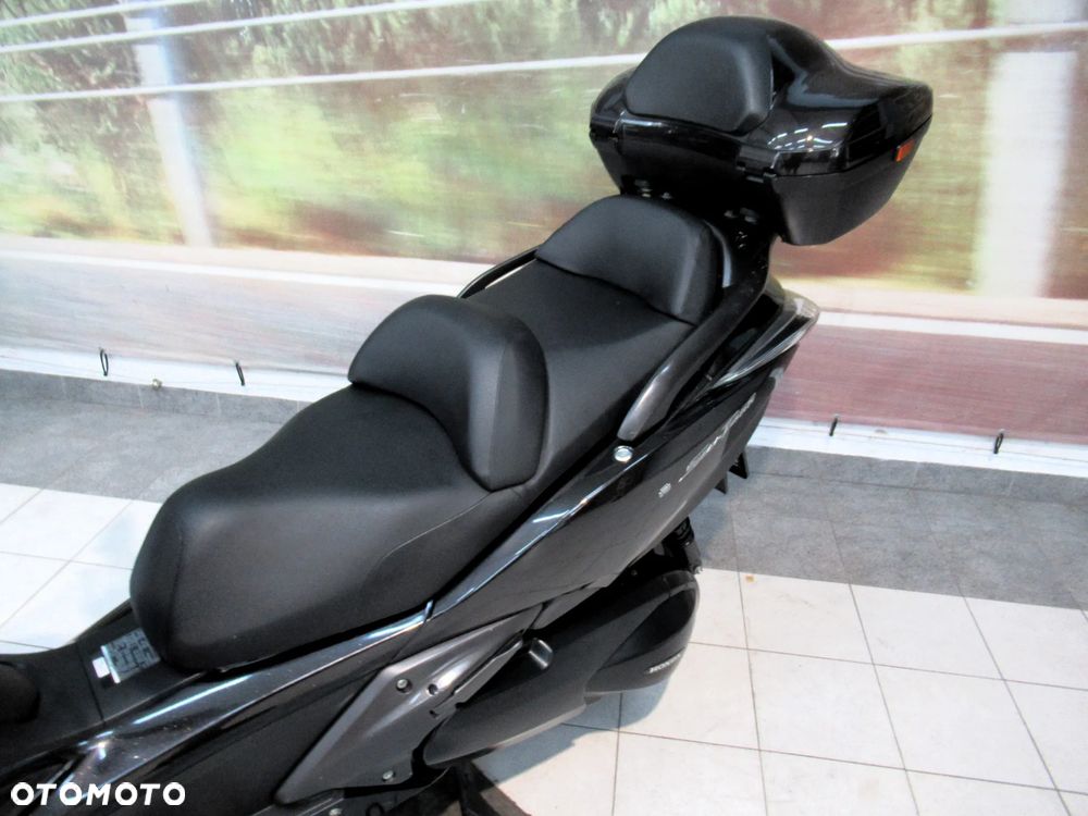 Honda SW-T400 - 16