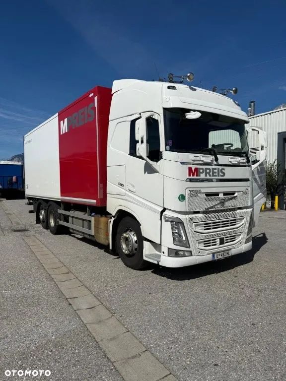 Volvo FH 4 500 6x2 - 1
