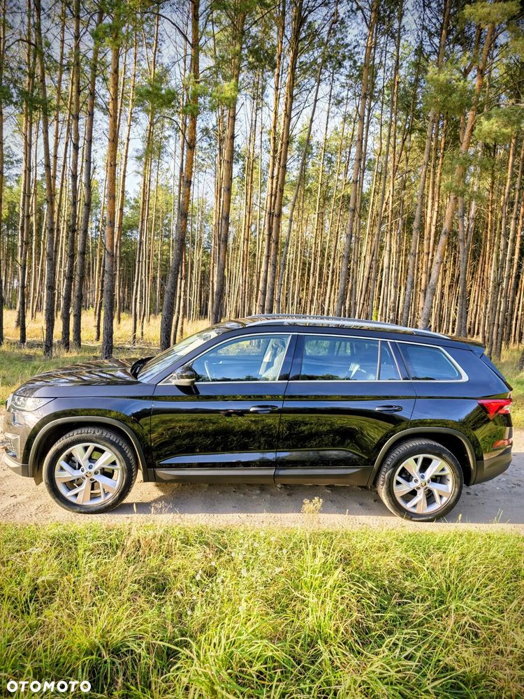 Skoda Kodiaq 2.0 TDI 4x4 Style DSG - 7