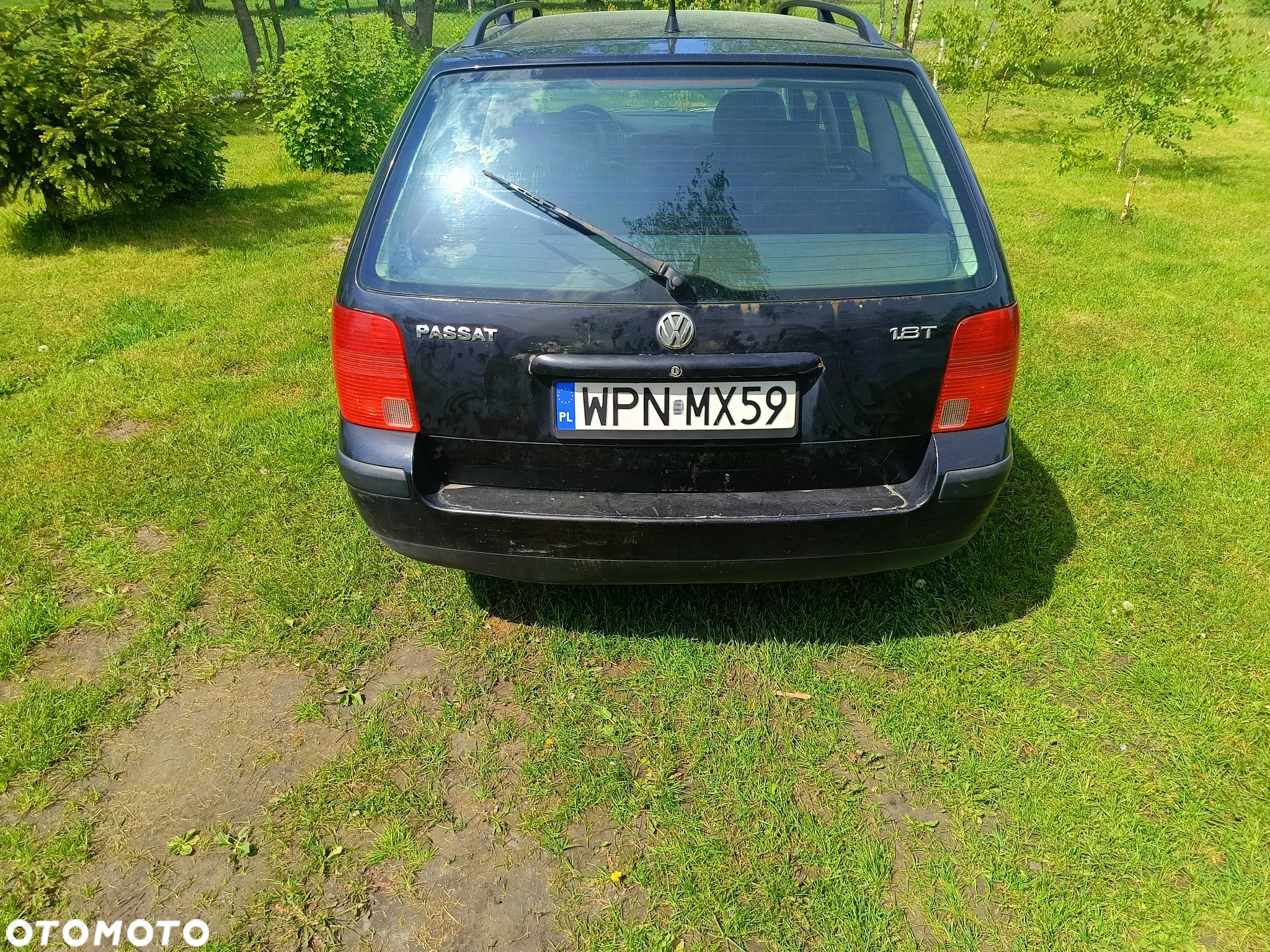 Volkswagen Passat 1.8T - 3