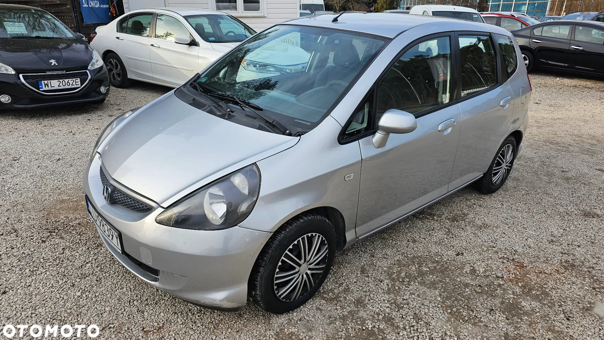 Honda Jazz 1.2 LS - 22