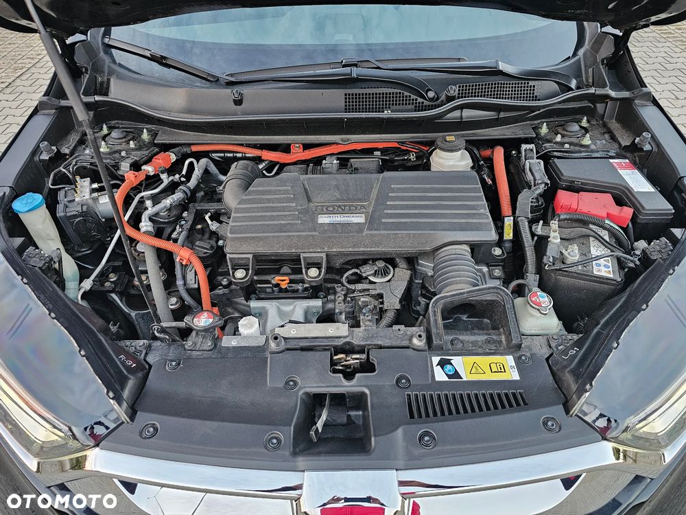 Honda CR-V 2.0 i-MMD Executive (Honda Connect+) - 27