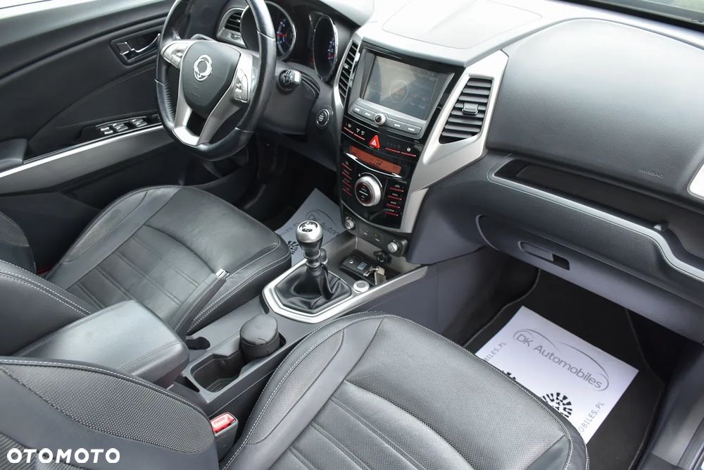 SsangYong/KGM Tivoli e-XGi 160 2WD Start/Stop Sapphire - 26