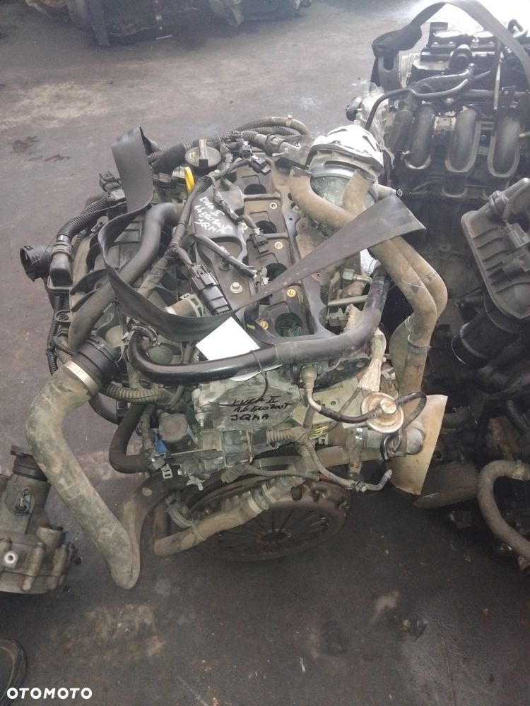 Ford silnik 1.6 150 KM EcoBoost ozn JQMA (JQMB) - 3