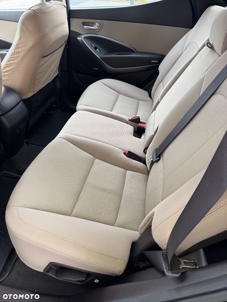 Hyundai Santa Fe 2.0 CRDi Executive 4WD - 8