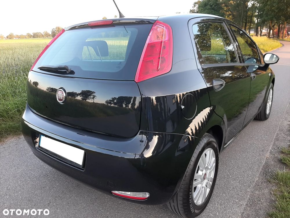 Fiat Punto Evo 1.2 8V More - 4