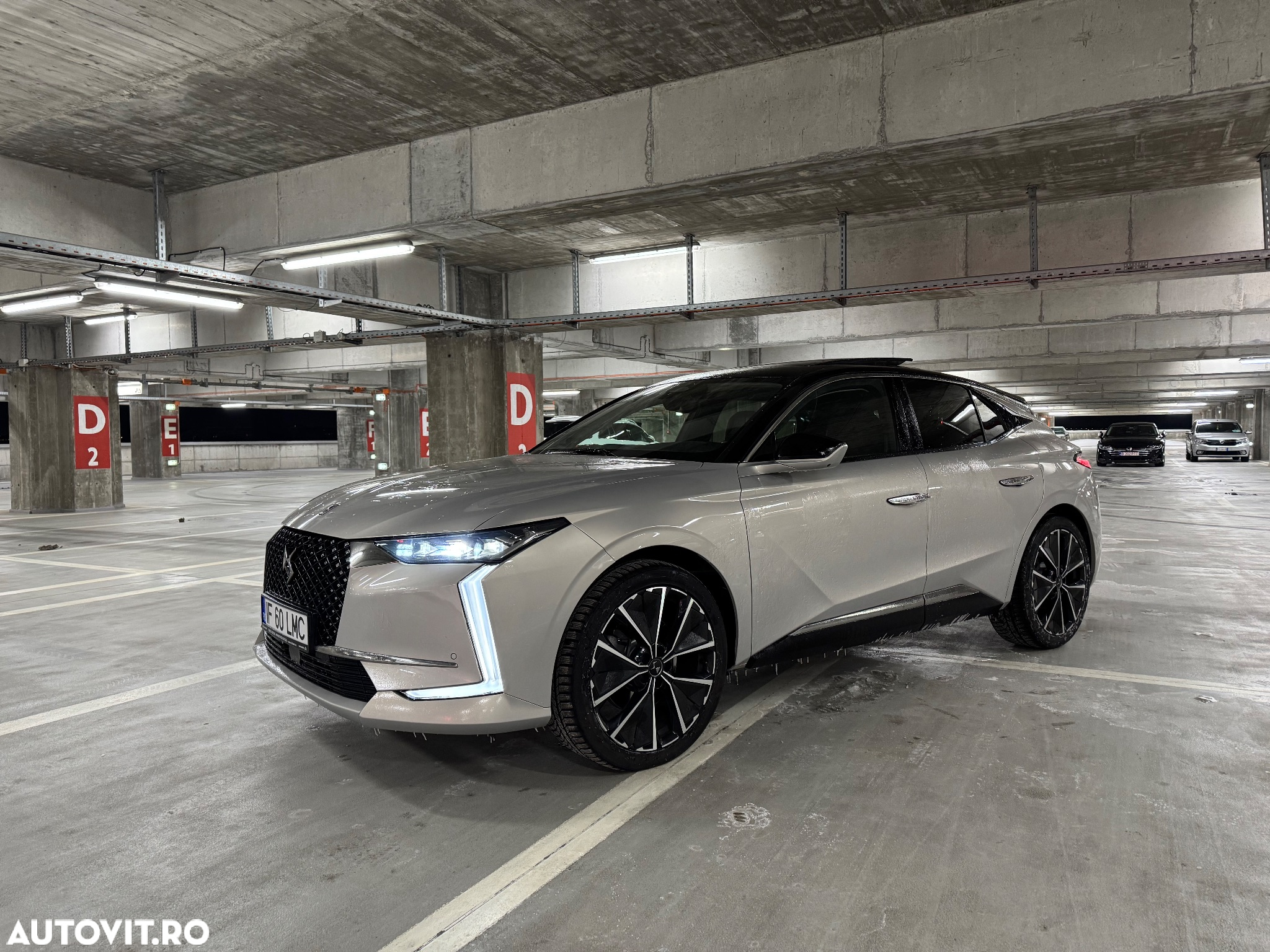 DS Automobiles DS 4 DS4 1.6 PureTech 225 S&S EAT8 RIVOLI - 2