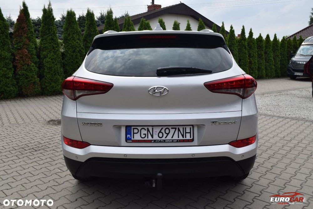 Hyundai Tucson 1.6 GDi Comfort 2WD - 7