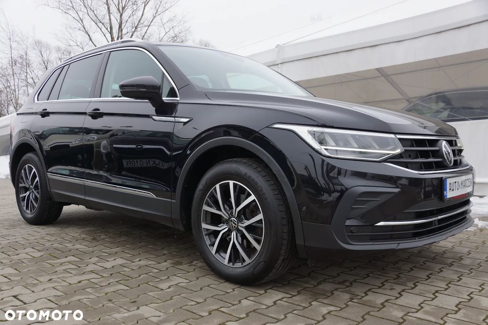 Volkswagen Tiguan 2.0 TDI SCR Active DSG - 10