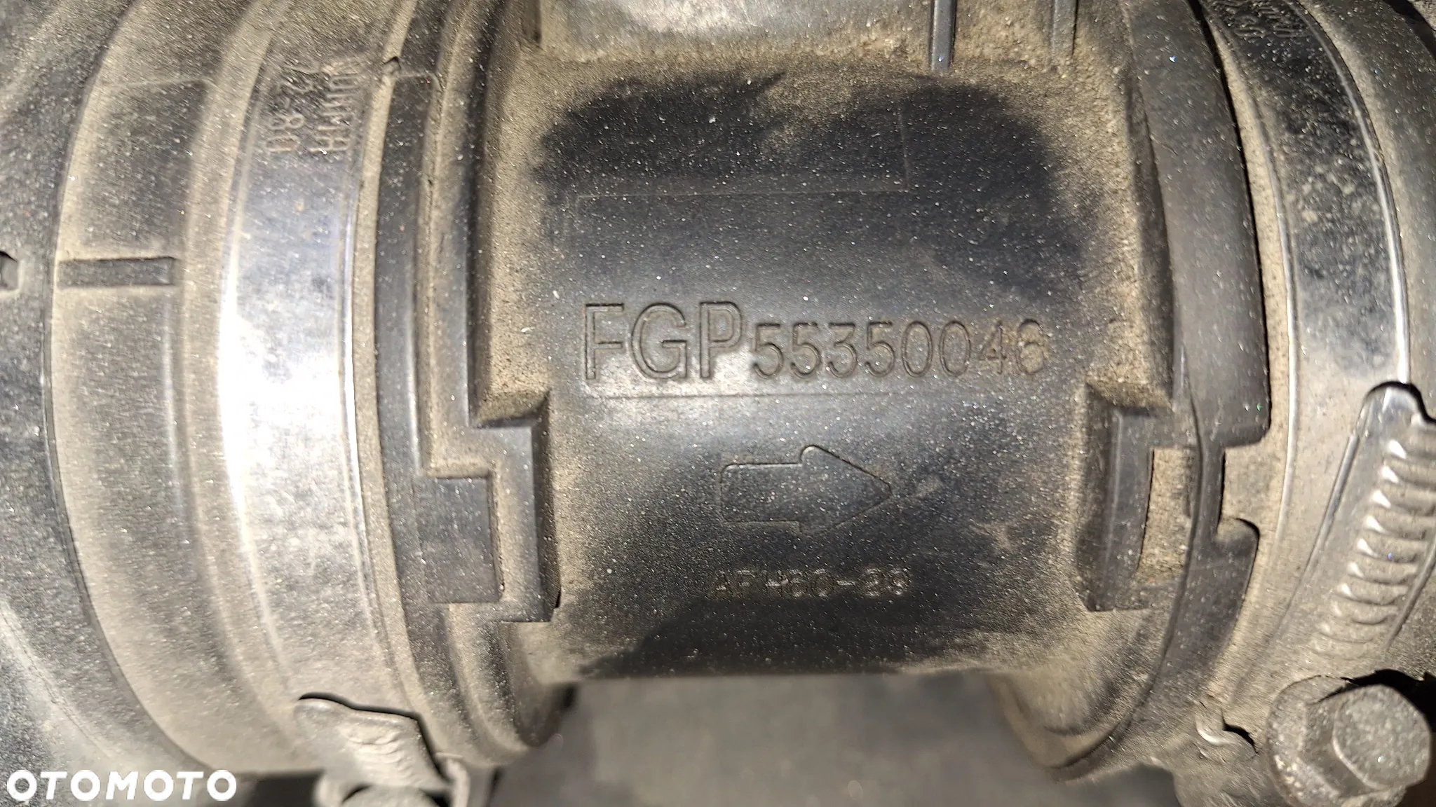 PRZEPLYWOMIERZ ASTRA H ZAFIRA B CORSA D 1.9 cdti 55350048 - 2