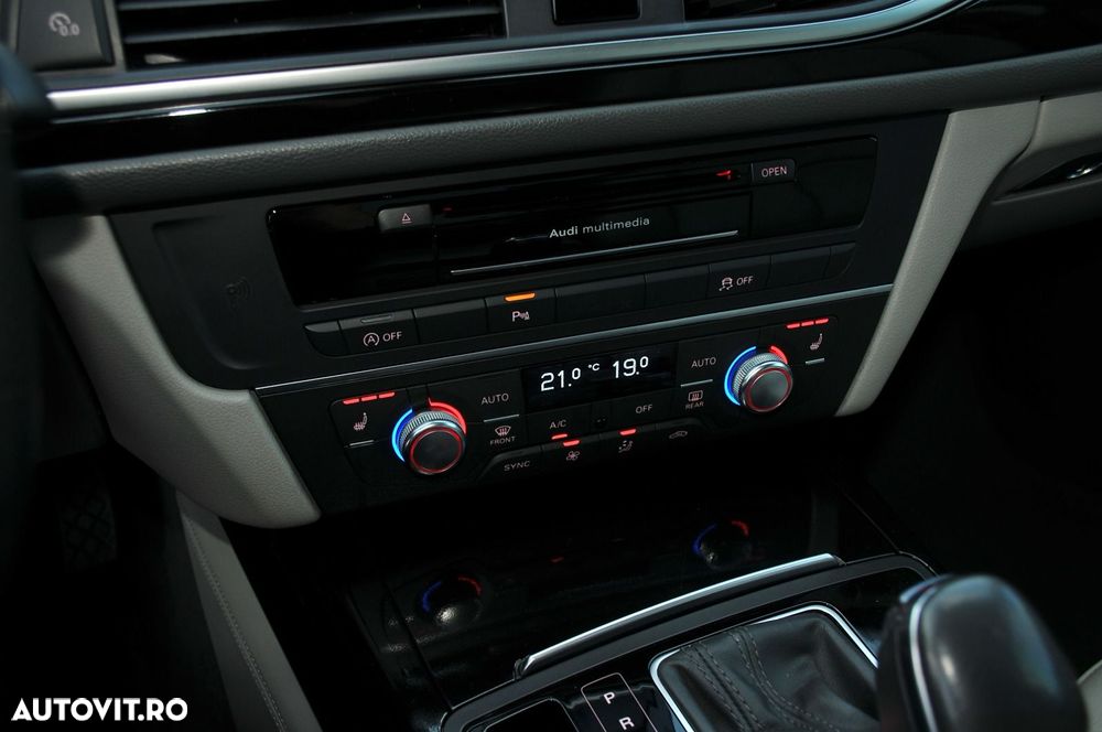 Audi A6 Limuzina 2.0 TDI Ultra S tronic - 27
