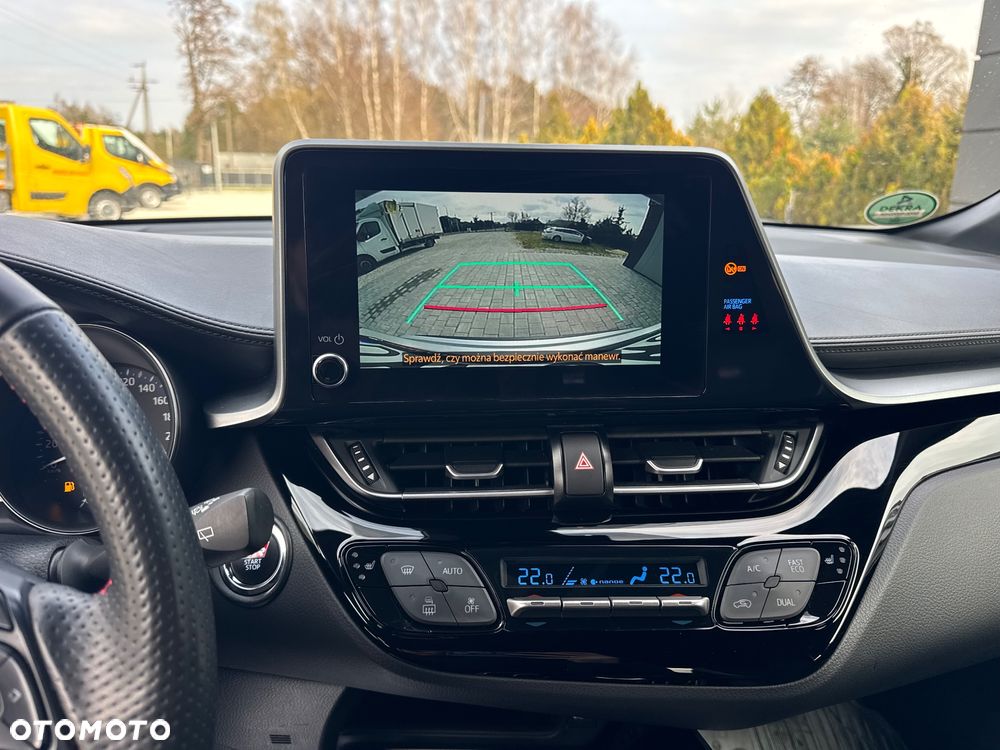 Toyota C-HR 1.8 Hybrid GPF GR Sport - 33