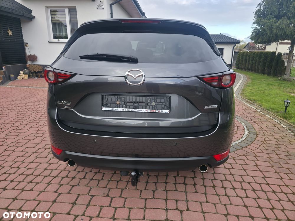 Mazda CX-5 2.5 Skyprestige AWD - 2