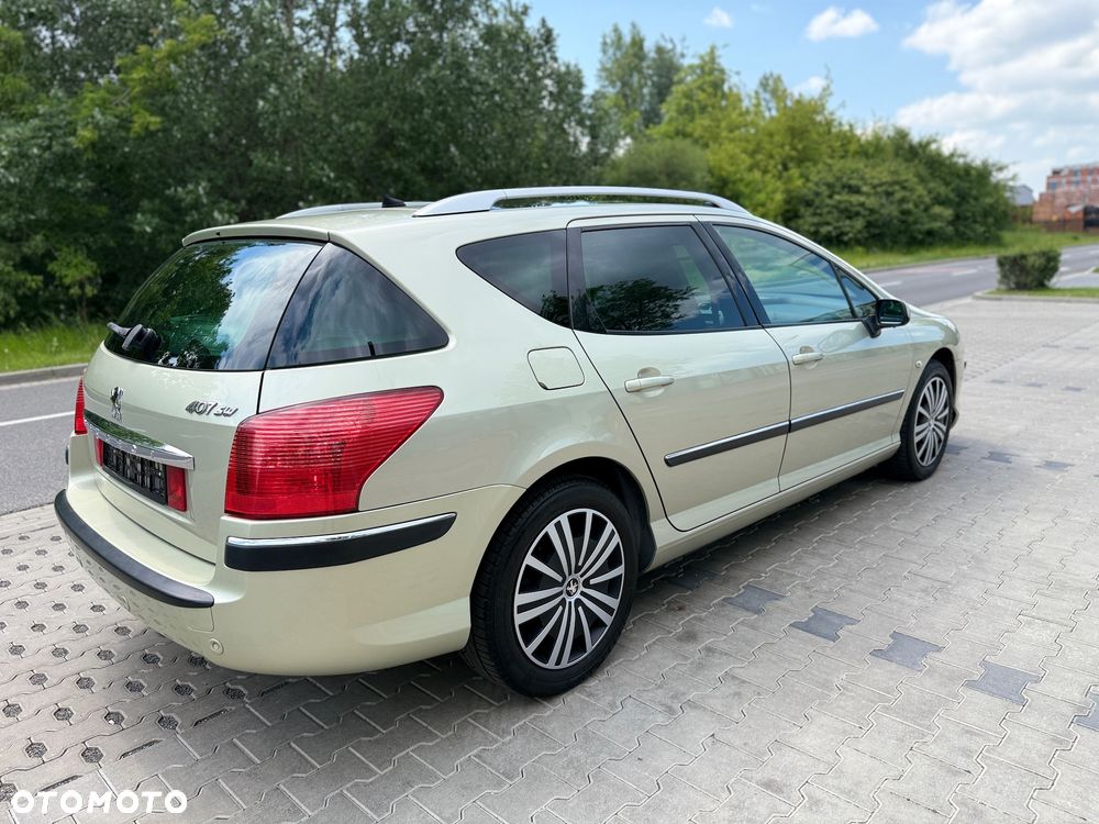 Peugeot 407 2.2 SV Executive - 4