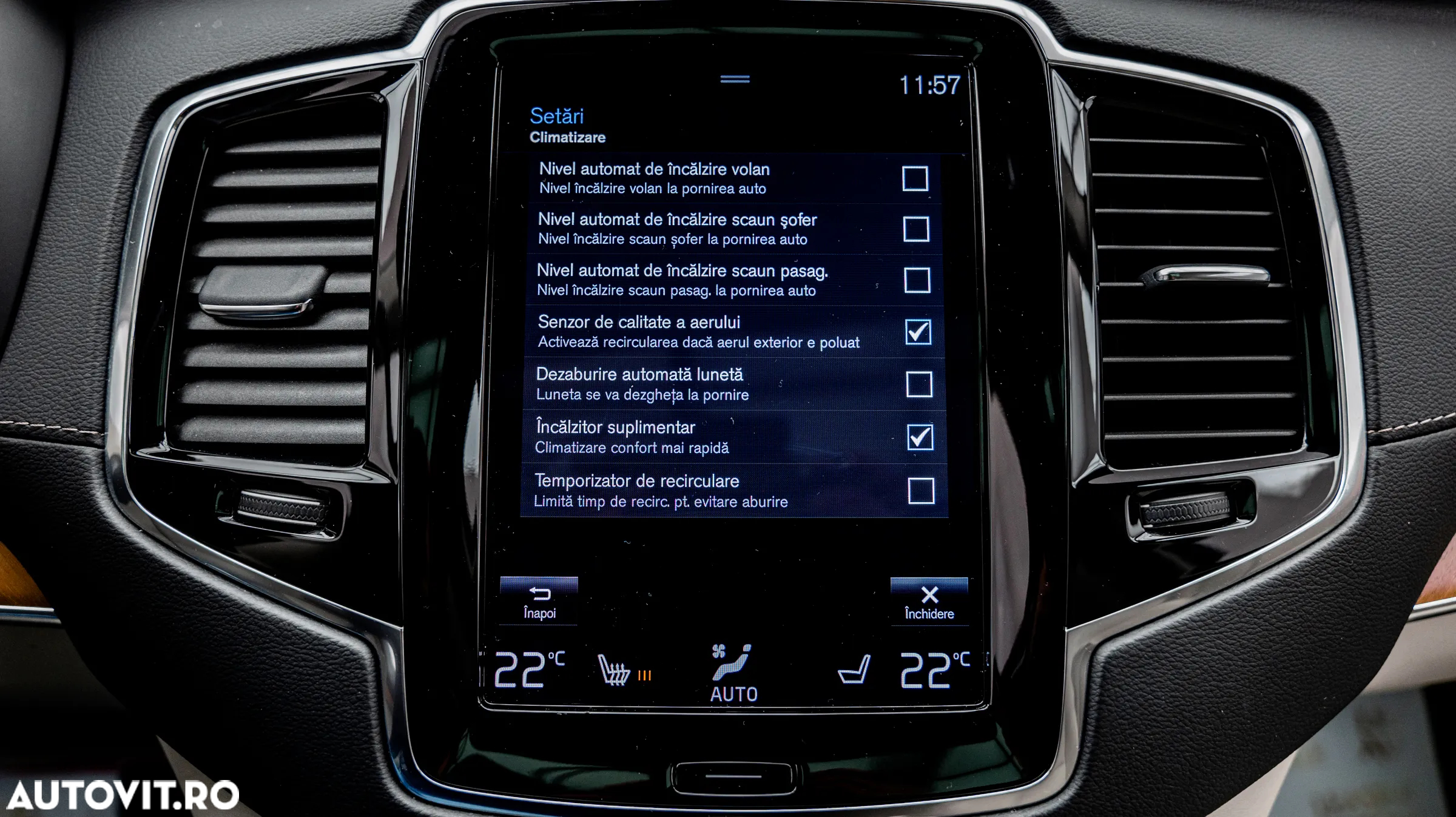 Volvo XC 90 T8 AWD Twin Engine Geartronic Inscription - 40