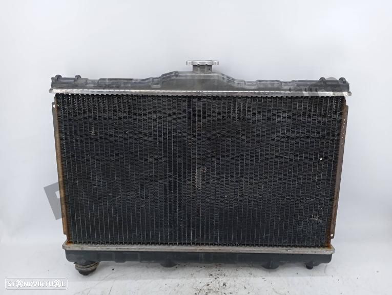 Radiador Da água  Toyota Corolla Vi (e90) [1987_1994] 1.3 - 2