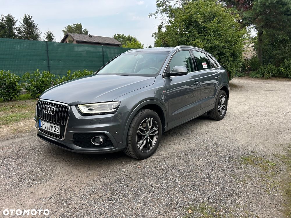 Audi Q3 2.0 TDI Quattro Edycja Specjalna - 1