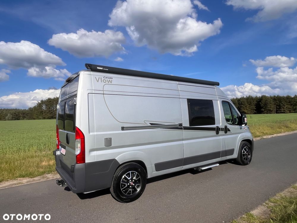Fiat DUCATO CARADO 600 VLOW Solar - 22