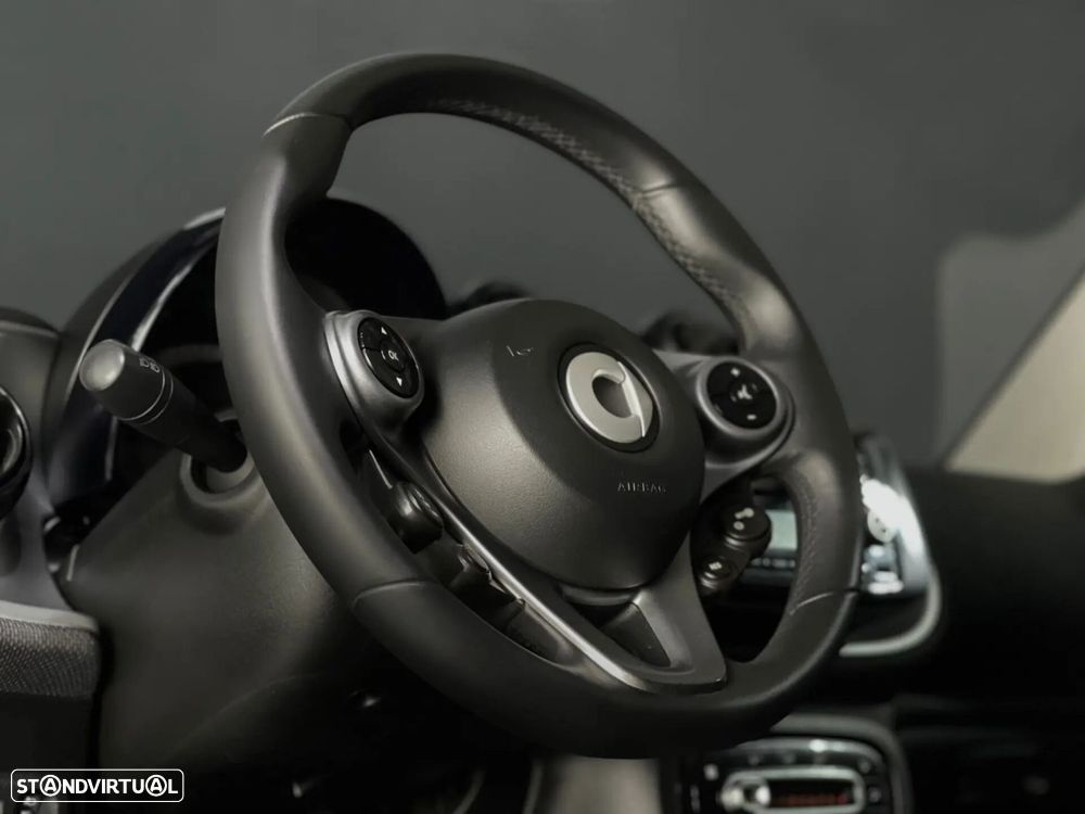 Smart ForTwo Coupé - 5