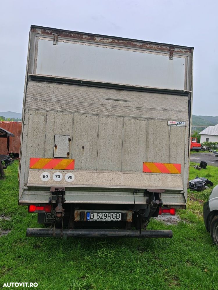 Lift iveco daily an 2017 - 3