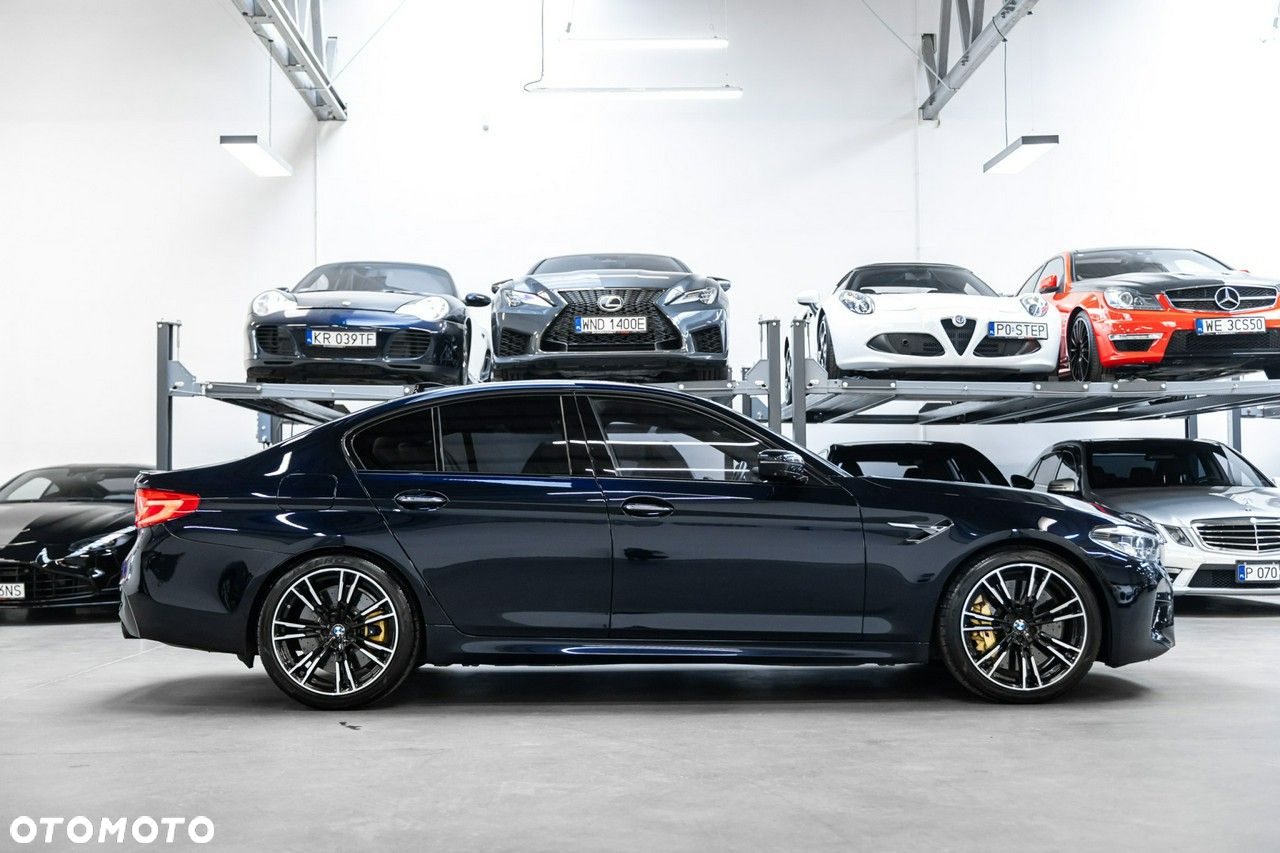 BMW M5 - 7