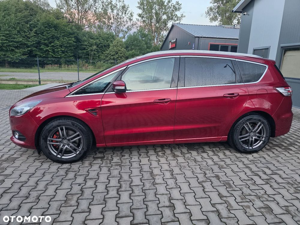 Ford S-Max 2.0 TDCi Titanium - 11