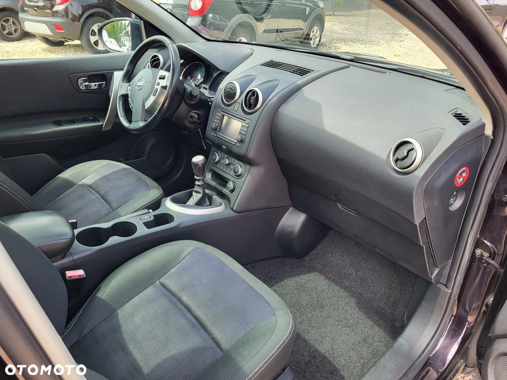 Nissan Qashqai 1.6 dCi Tekna - 33