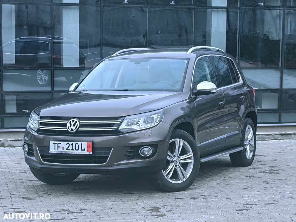 Volkswagen Tiguan 2.0 TDI DPF 4Motion DSG Life - 2