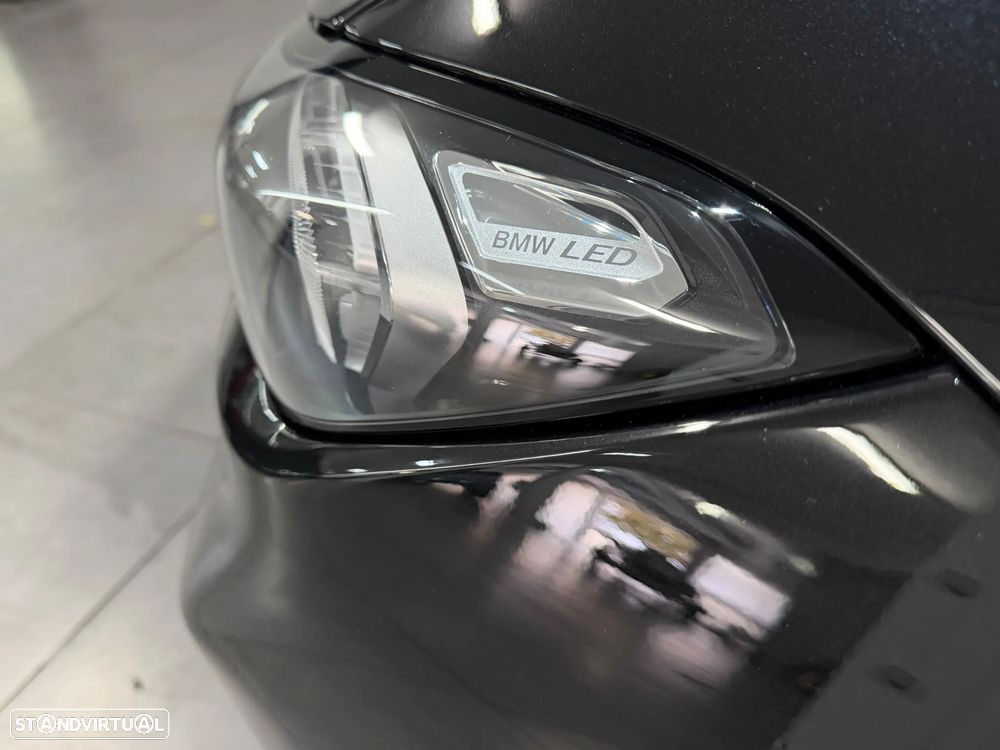 BMW 320 e Corporate Edition Auto - 8