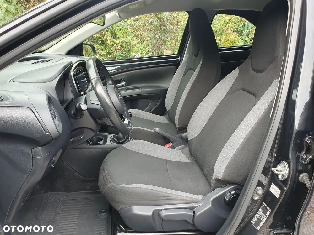 Toyota Aygo 1.0 VVT-i Black Edition - 19