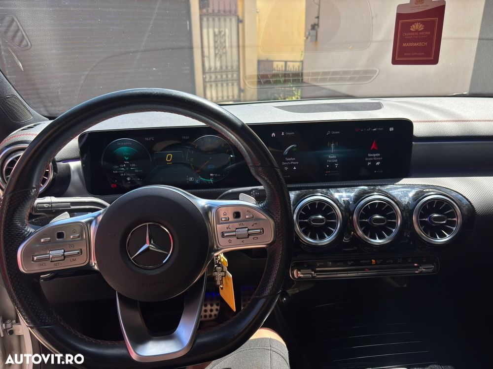 Mercedes-Benz CLA 250 - 3
