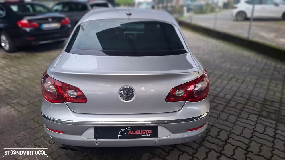 VW Passat CC 2.0 TDi - 14
